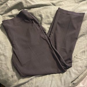 Gray Dress Pants